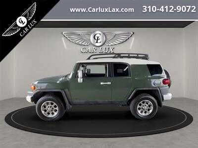 2013 Toyota FJ Cruiser   - Photo 4 - Lennox, CA 90304