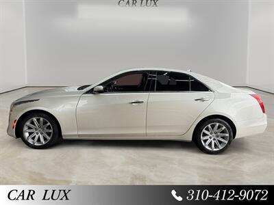 2014 Cadillac CTS 2.0L Turbo   - Photo 2 - Lennox, CA 90304