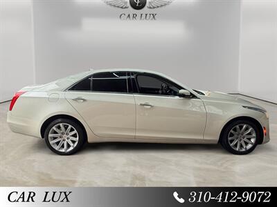 2014 Cadillac CTS 2.0L Turbo   - Photo 6 - Lennox, CA 90304