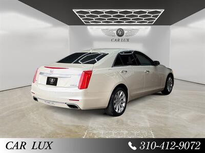 2014 Cadillac CTS 2.0L Turbo   - Photo 5 - Lennox, CA 90304