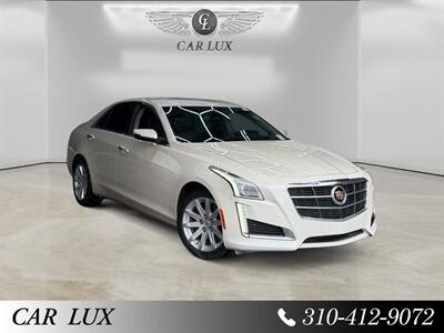 2014 Cadillac CTS 2.0L Turbo   - Photo 7 - Lennox, CA 90304