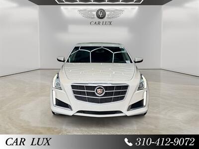 2014 Cadillac CTS 2.0L Turbo   - Photo 8 - Lennox, CA 90304