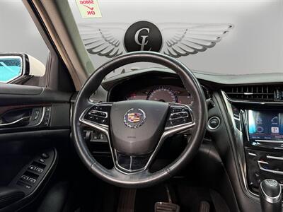 2014 Cadillac CTS 2.0L Turbo   - Photo 12 - Lennox, CA 90304