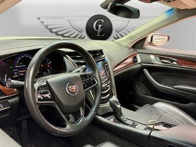 2014 Cadillac CTS 2.0L Turbo   - Photo 17 - Lennox, CA 90304