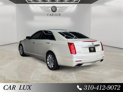 2014 Cadillac CTS 2.0L Turbo   - Photo 3 - Lennox, CA 90304