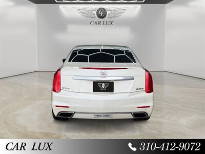 2014 Cadillac CTS 2.0L Turbo   - Photo 4 - Lennox, CA 90304
