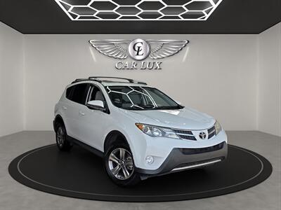 2015 Toyota RAV4 XLE   - Photo 1 - Lennox, CA 90304