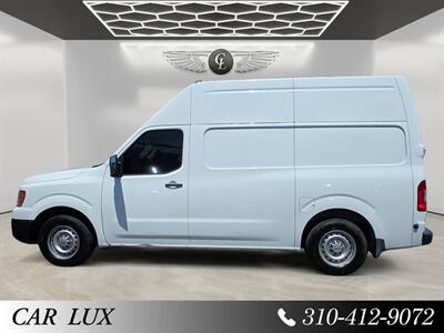 2018 Nissan NV S High Roof   - Photo 2 - Lennox, CA 90304