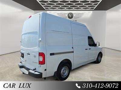 2018 Nissan NV S High Roof   - Photo 5 - Lennox, CA 90304