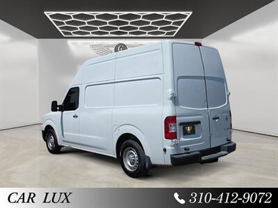 2018 Nissan NV S High Roof   - Photo 3 - Lennox, CA 90304