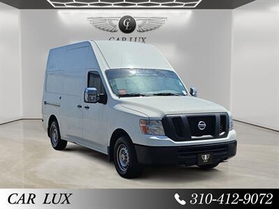 2018 Nissan NV S High Roof   - Photo 7 - Lennox, CA 90304