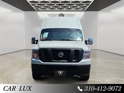 2018 Nissan NV S High Roof   - Photo 8 - Lennox, CA 90304