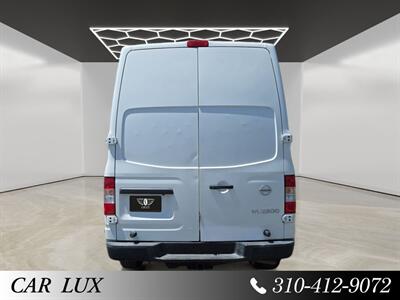 2018 Nissan NV S High Roof   - Photo 4 - Lennox, CA 90304