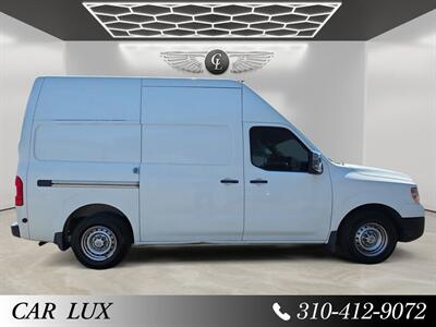 2018 Nissan NV S High Roof   - Photo 6 - Lennox, CA 90304