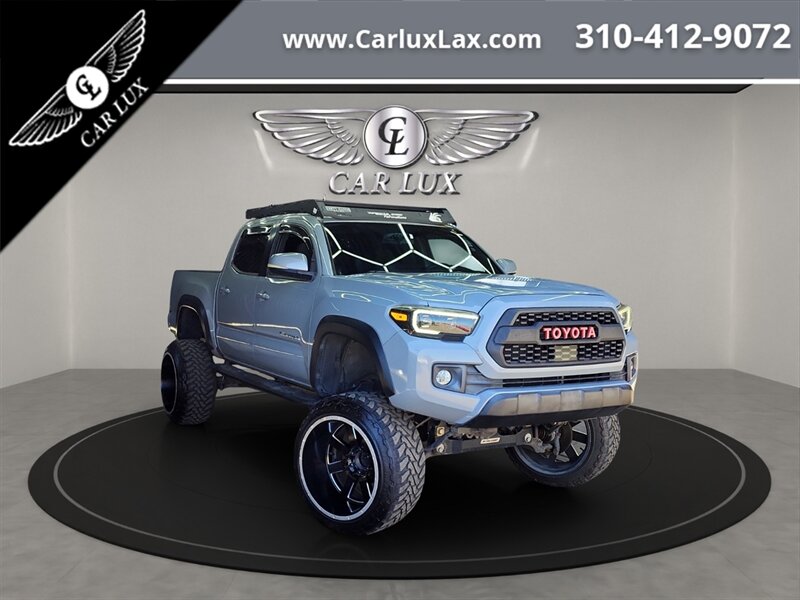2018 Toyota Tacoma V6  