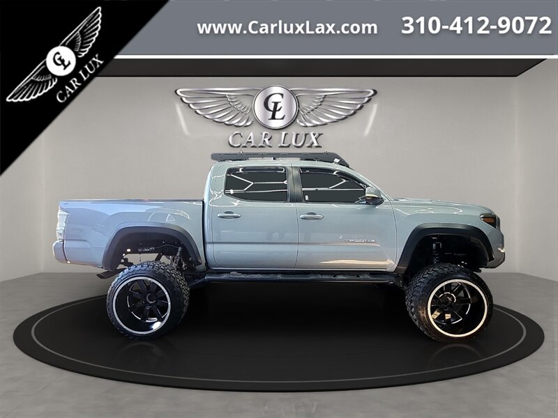 2018 Toyota Tacoma V6  