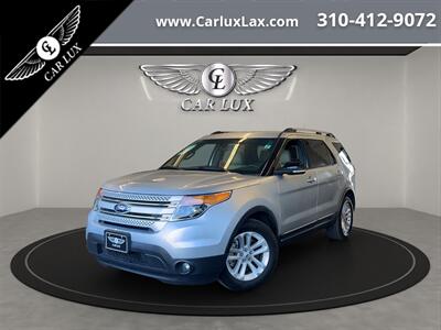 2014 Ford Explorer XLT   - Photo 3 - Lennox, CA 90304