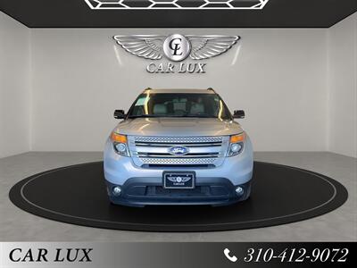 2014 Ford Explorer XLT   - Photo 2 - Lennox, CA 90304