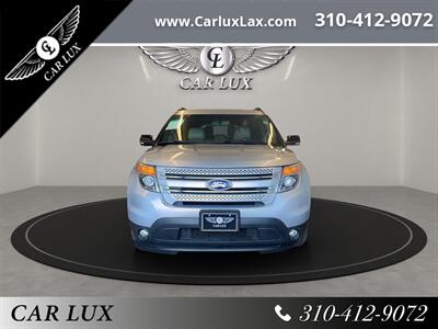 2014 Ford Explorer XLT   - Photo 2 - Lennox, CA 90304