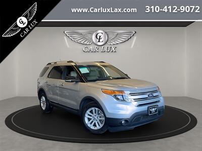 2014 Ford Explorer XLT   - Photo 1 - Lennox, CA 90304