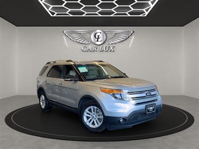 2014 Ford Explorer XLT   - Photo 9 - Lennox, CA 90304