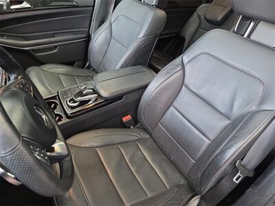2017 Mercedes-Benz GLS GLS 550 4MATIC® - Photo 17 - Lennox, CA 90304