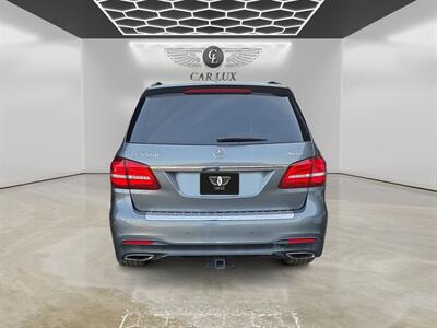 2017 Mercedes-Benz GLS GLS 550 4MATIC®   - Photo 4 - Lennox, CA 90304