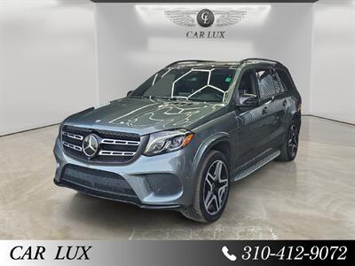 2017 Mercedes-Benz GLS GLS 550 4MATIC® SUV