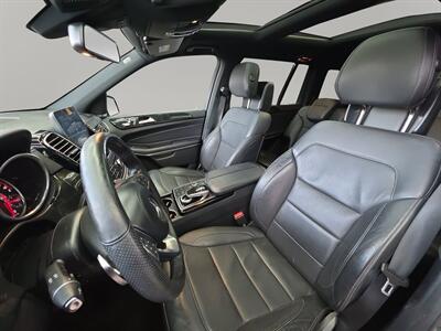 2017 Mercedes-Benz GLS GLS 550 4MATIC®   - Photo 10 - Lennox, CA 90304