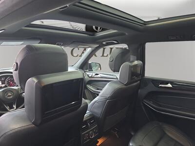 2017 Mercedes-Benz GLS GLS 550 4MATIC®   - Photo 12 - Lennox, CA 90304