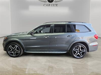 2017 Mercedes-Benz GLS GLS 550 4MATIC®   - Photo 2 - Lennox, CA 90304