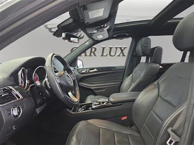 2017 Mercedes-Benz GLS GLS 550 4MATIC® - Photo 9 - Lennox, CA 90304