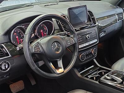2017 Mercedes-Benz GLS GLS 550 4MATIC® - Photo 16 - Lennox, CA 90304