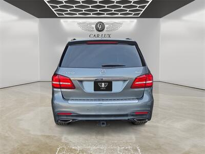 2017 Mercedes-Benz GLS GLS 550 4MATIC® - Photo 4 - Lennox, CA 90304
