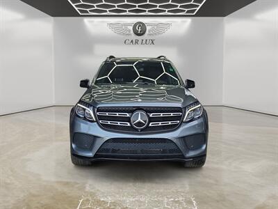 2017 Mercedes-Benz GLS GLS 550 4MATIC®   - Photo 8 - Lennox, CA 90304