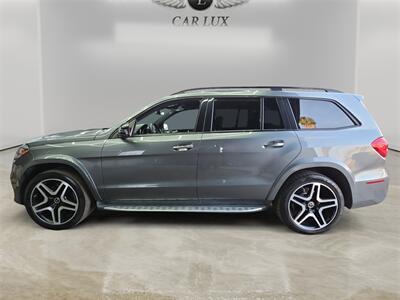 2017 Mercedes-Benz GLS GLS 550 4MATIC® - Photo 2 - Lennox, CA 90304