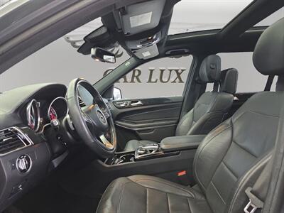 2017 Mercedes-Benz GLS GLS 550 4MATIC®   - Photo 9 - Lennox, CA 90304