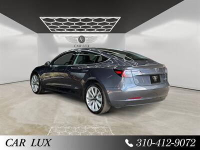 2020 Tesla Model 3 Long Range   - Photo 3 - Lennox, CA 90304