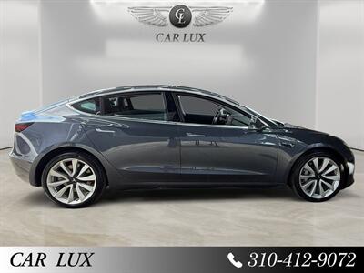 2020 Tesla Model 3 Long Range   - Photo 6 - Lennox, CA 90304