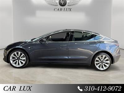 2020 Tesla Model 3 Long Range   - Photo 2 - Lennox, CA 90304