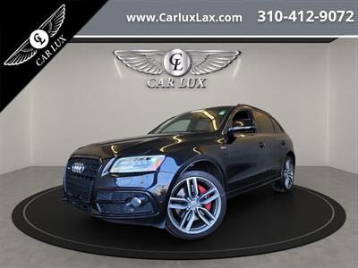 2016 Audi SQ5 3.0T quattro Prestig   - Photo 3 - Lennox, CA 90304