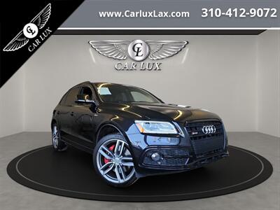 2016 Audi SQ5 3.0T quattro Prestig   - Photo 1 - Lennox, CA 90304