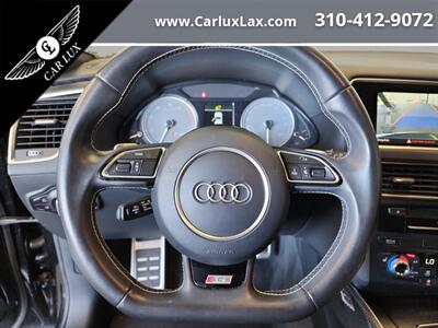 2016 Audi SQ5 3.0T quattro Prestig   - Photo 10 - Lennox, CA 90304