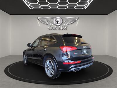 2016 Audi SQ5 3.0T quattro Prestig   - Photo 5 - Lennox, CA 90304