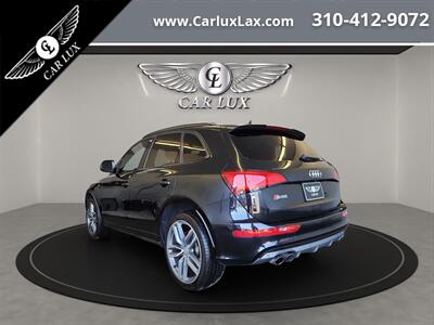 2016 Audi SQ5 3.0T quattro Prestig   - Photo 5 - Lennox, CA 90304