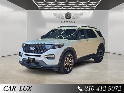 2020 Ford Explorer ST SUV