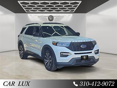 2020 Ford Explorer ST   - Photo 7 - Lennox, CA 90304