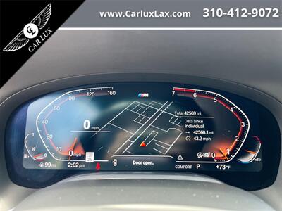 2021 BMW 750i xDrive  M SPORT - Photo 23 - Lennox, CA 90304