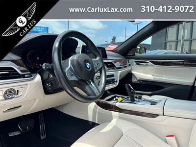 2021 BMW 750i xDrive  M SPORT - Photo 19 - Lennox, CA 90304