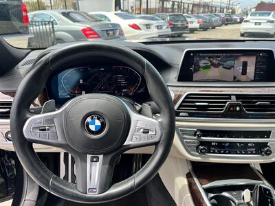 2021 BMW 750i xDrive  M SPORT - Photo 21 - Lennox, CA 90304